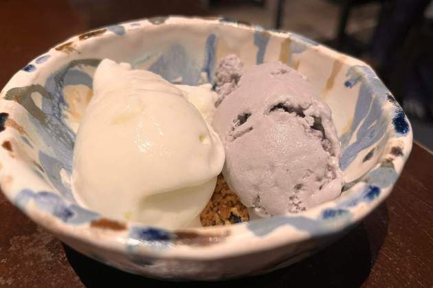 Restaurant NOMO cocina japonesa / Foto: Jordi Tubella Restaurant NOMO cocina japonesa / Foto: Jordi Tubella
