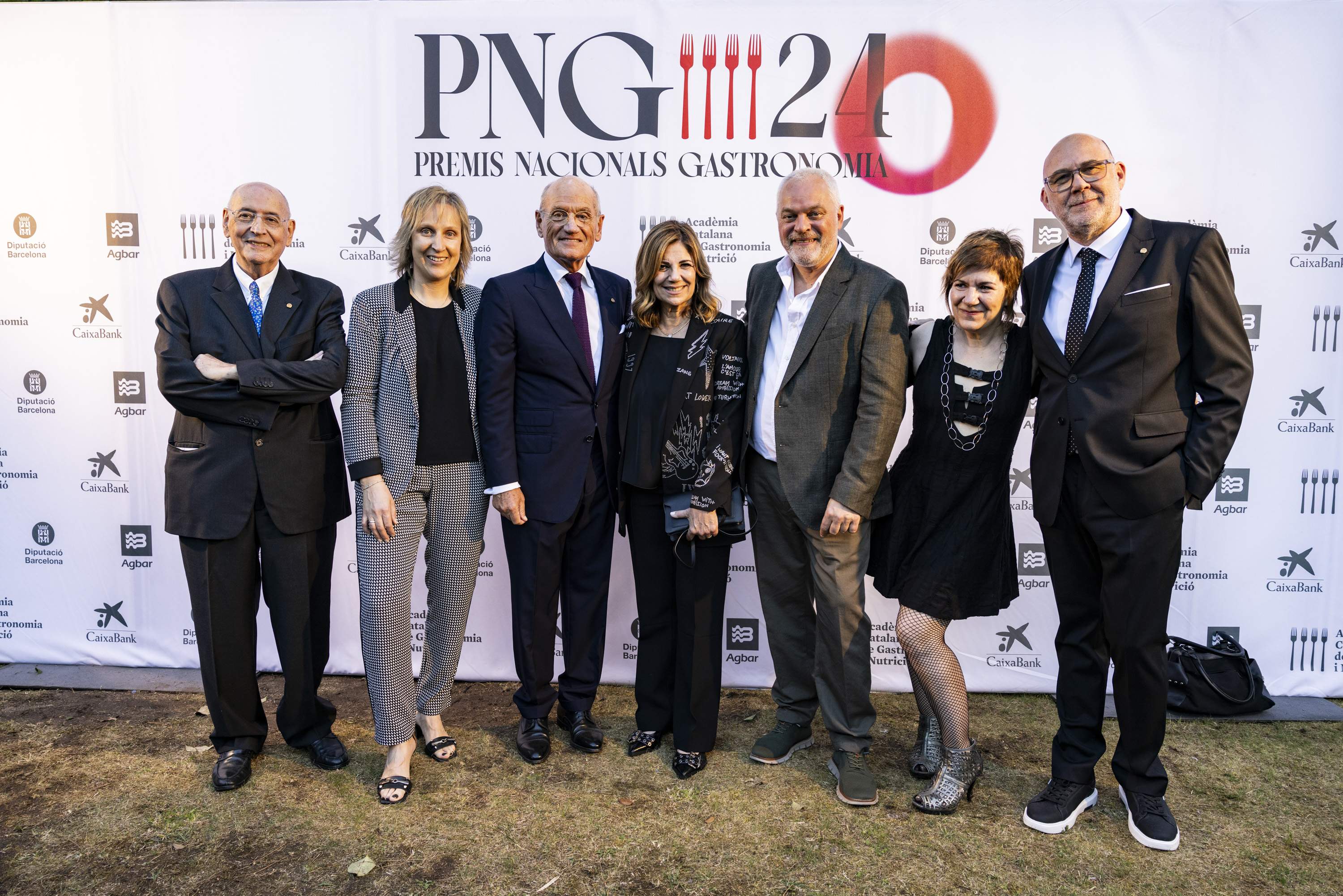 Los galardonados en los Premis Nacionals de Gastronomia Catalana 2024: nombres y restaurantes ilustres