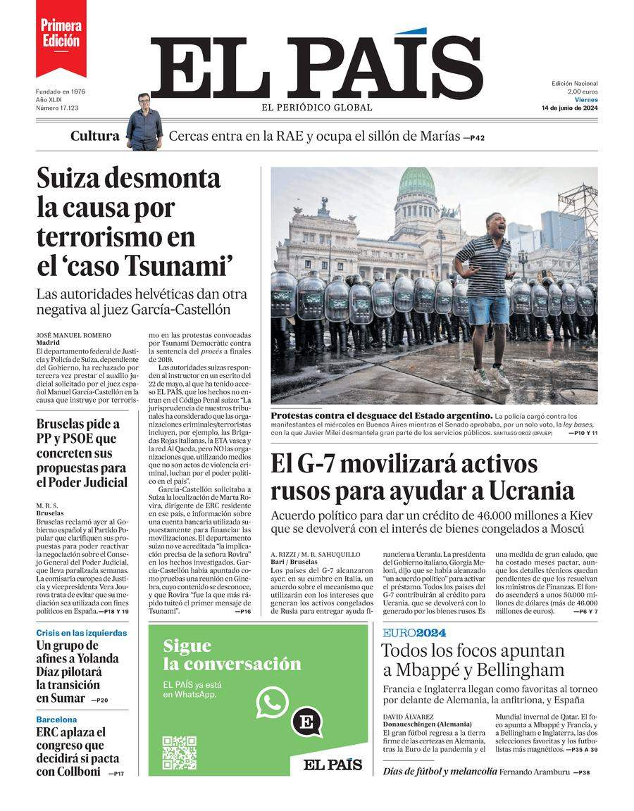 El País El País