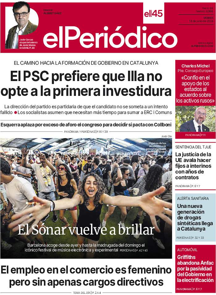 El Periódico El Periódico