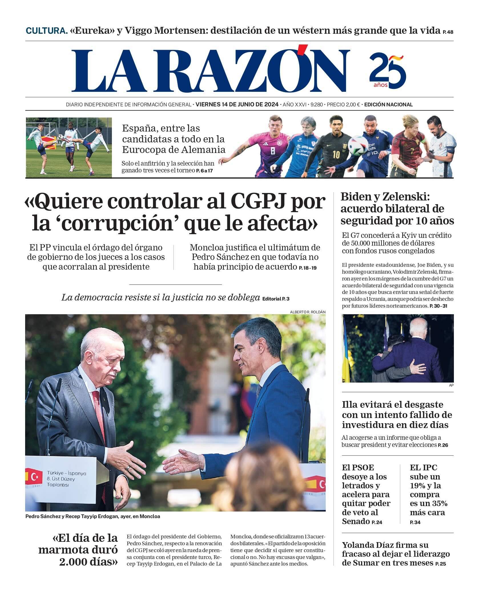 La Razón La Razón