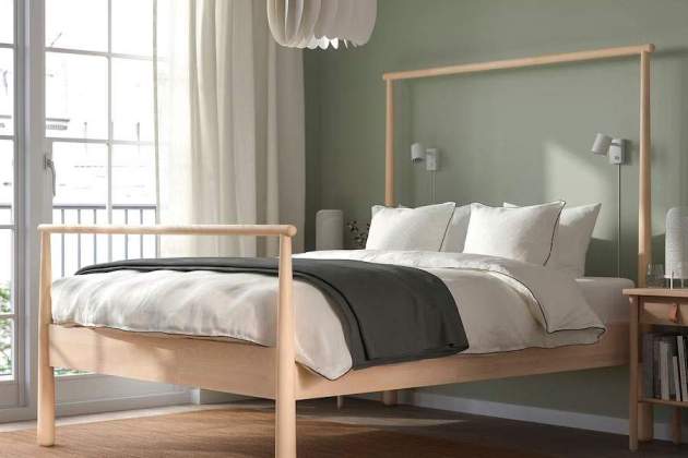 Estructura cama GJÖRA1 Estructura cama GJÖRA1