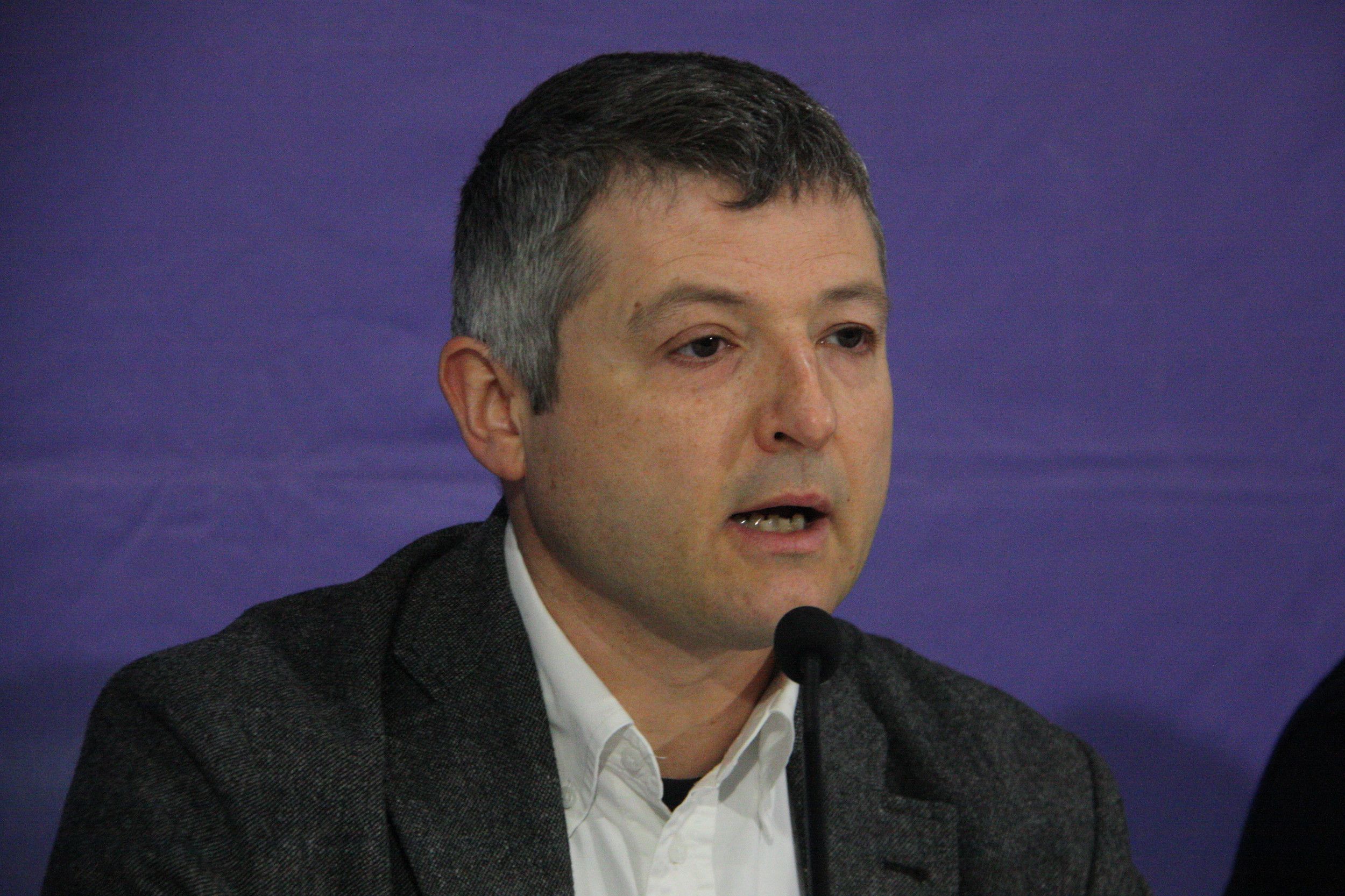 Coll: "A los catalanes nos interesa una larga temporada bajo el 155"