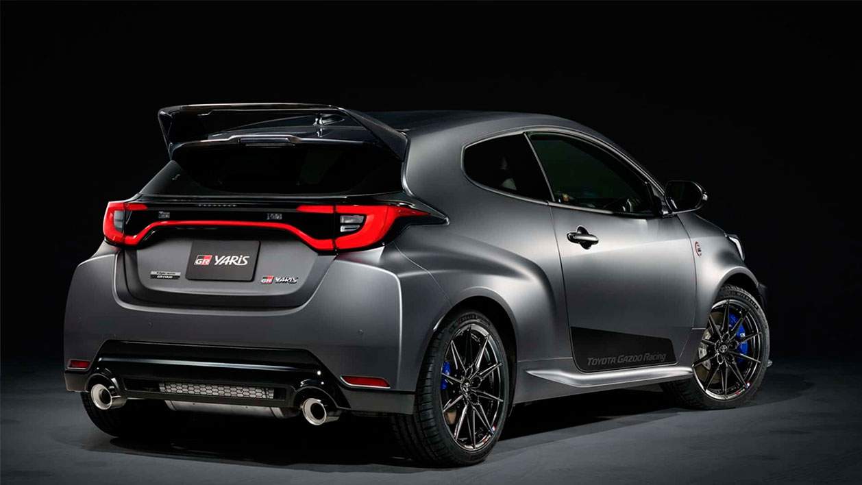 Toyota GR Yaris de segunda mano, el chollo que está de moda en España