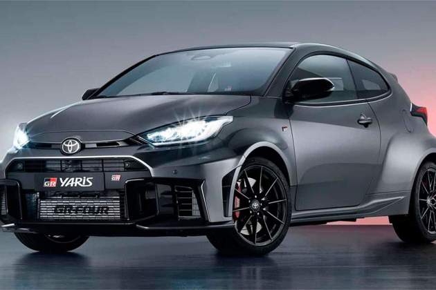 Toyota GR Yaris2 Toyota GR Yaris2
