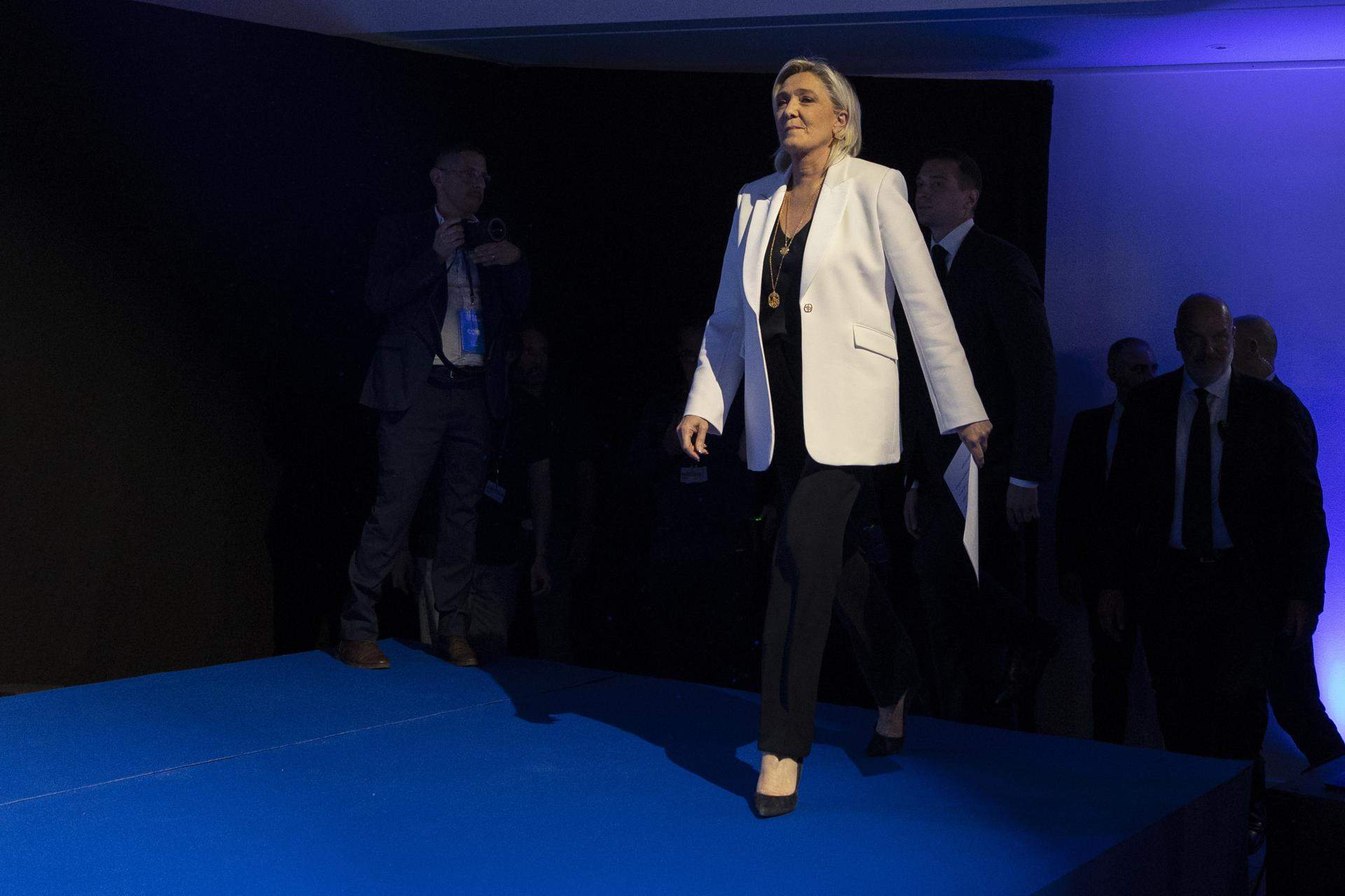 França i Alemanya en un laberint després del cop de l'extrema dreta a les europees