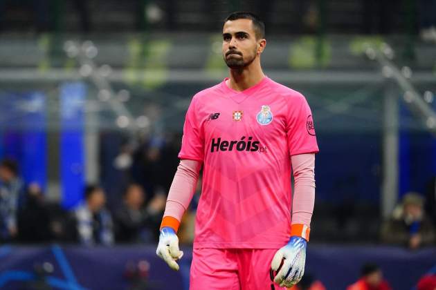 Diogo Costa Porto