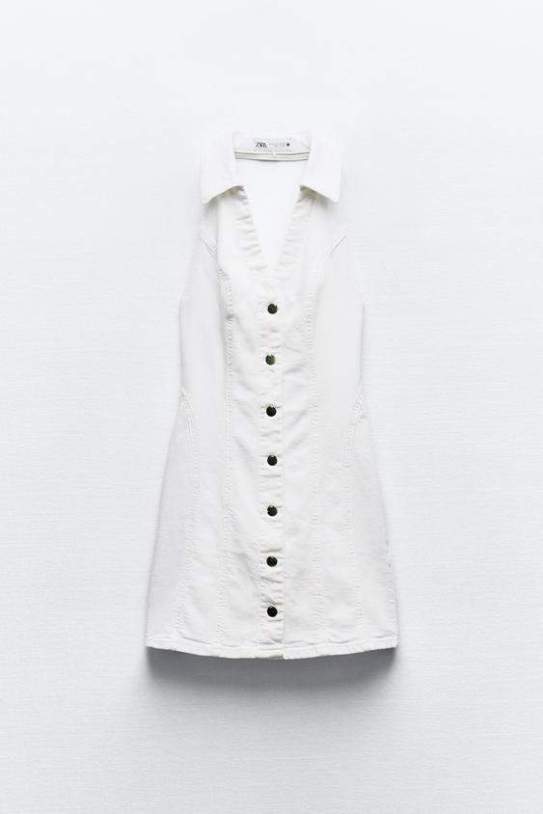 Vestido de Zara