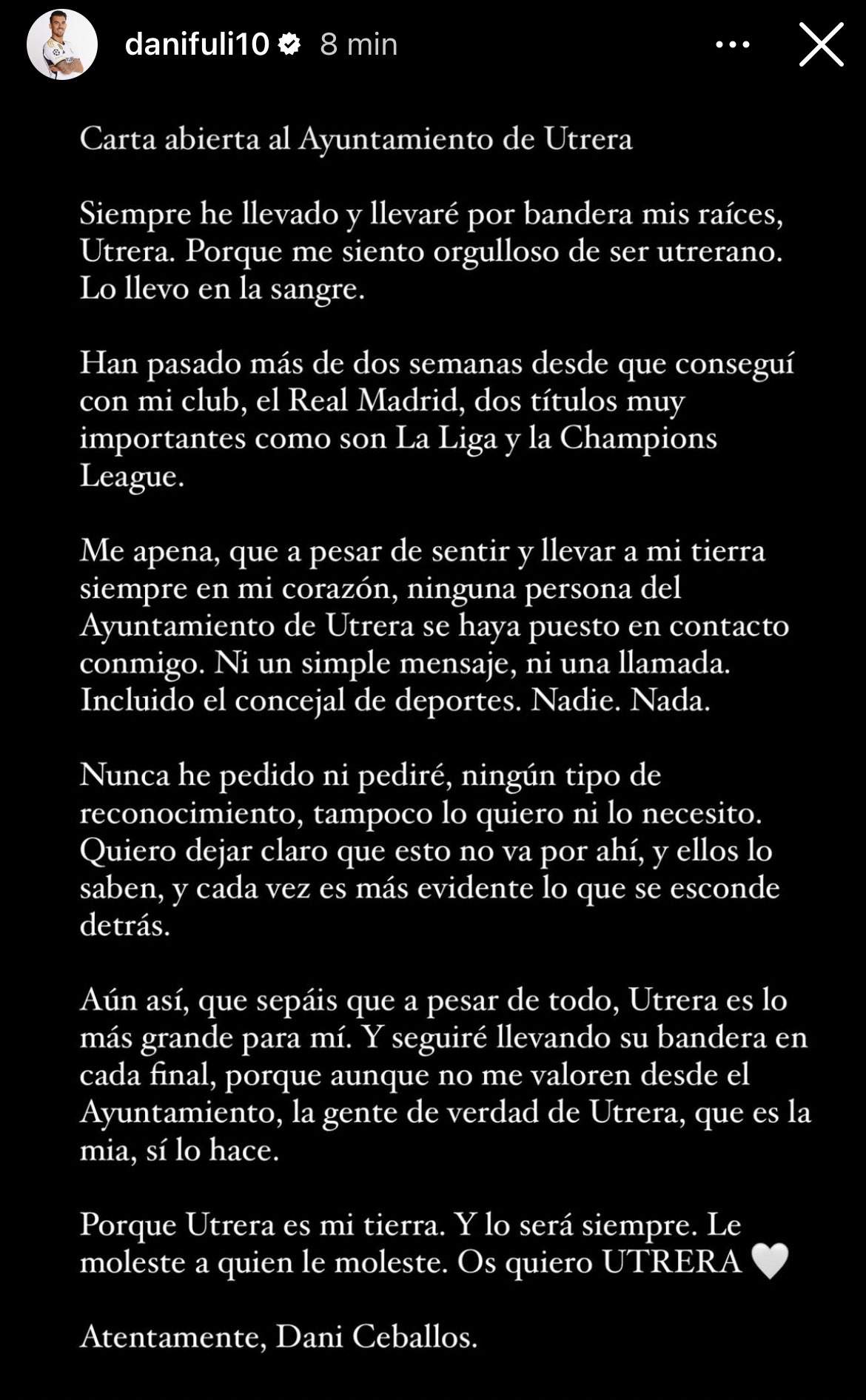carta Ceballos Instagram carta Ceballos Instagram