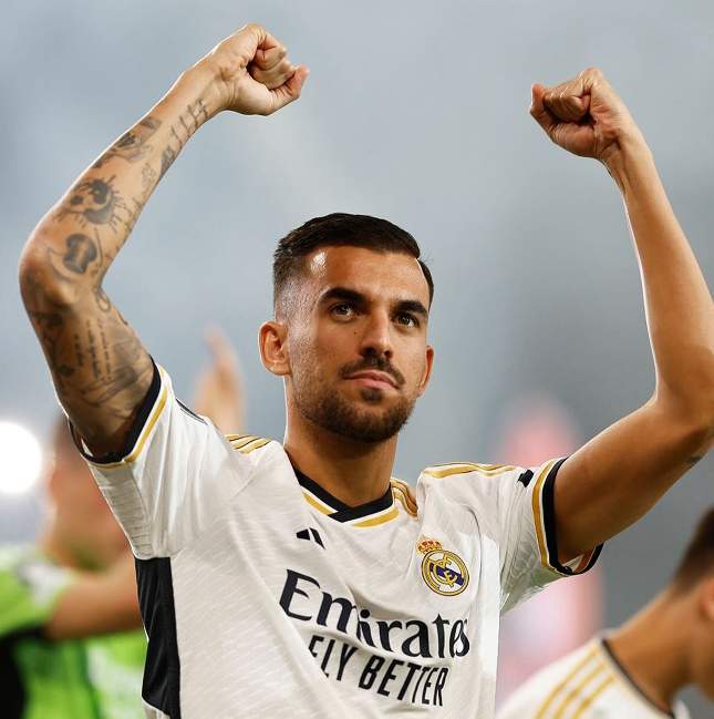 El Betis fixa condicions per portar de tornada Dani Ceballos
