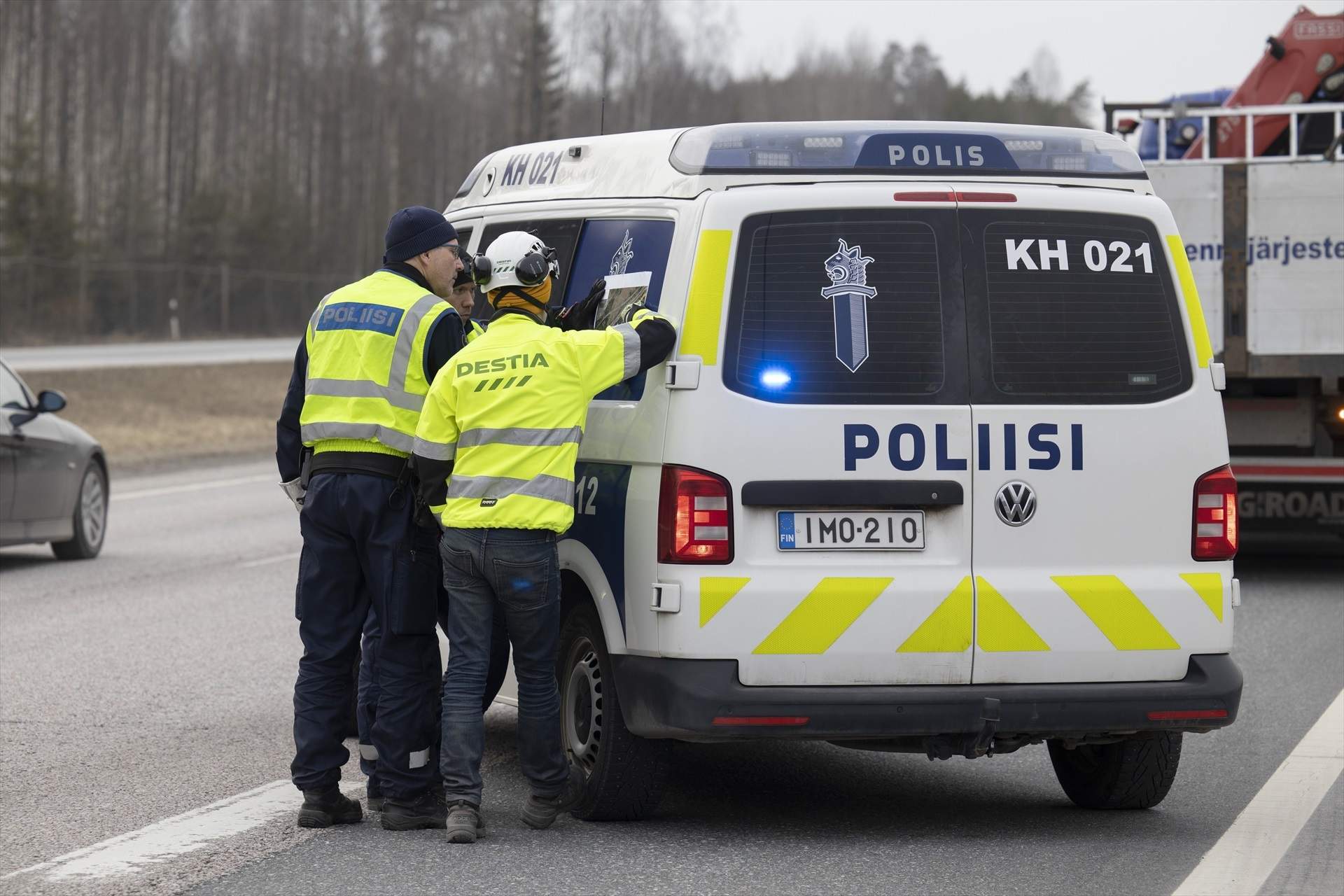 Un neonazi apuñala a un niño de 12 años en Finlandia