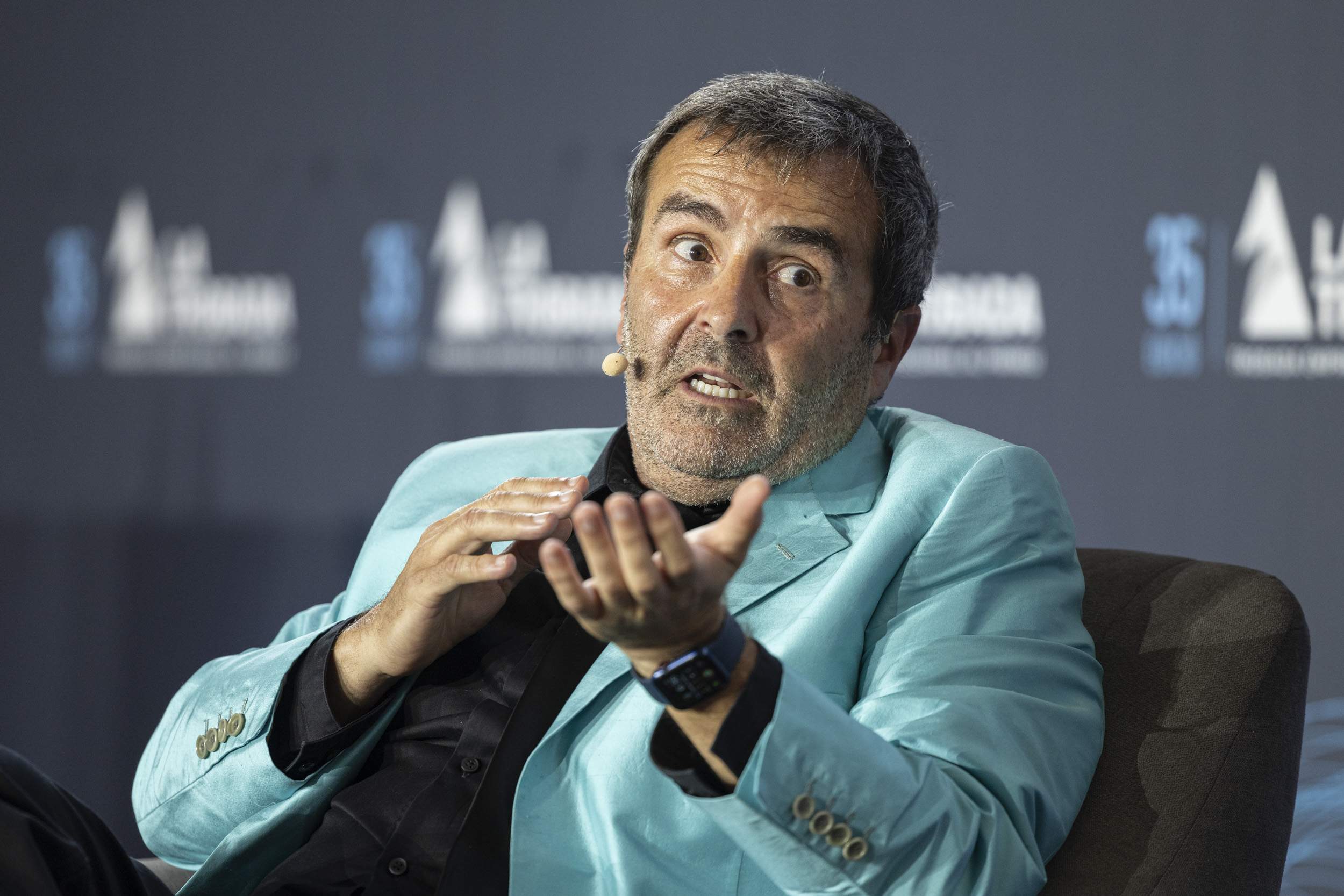 Sala i Martín radiografia el nou finançament: "Xocolata del lloro. Ni ordinalitat ni pluja de milions"