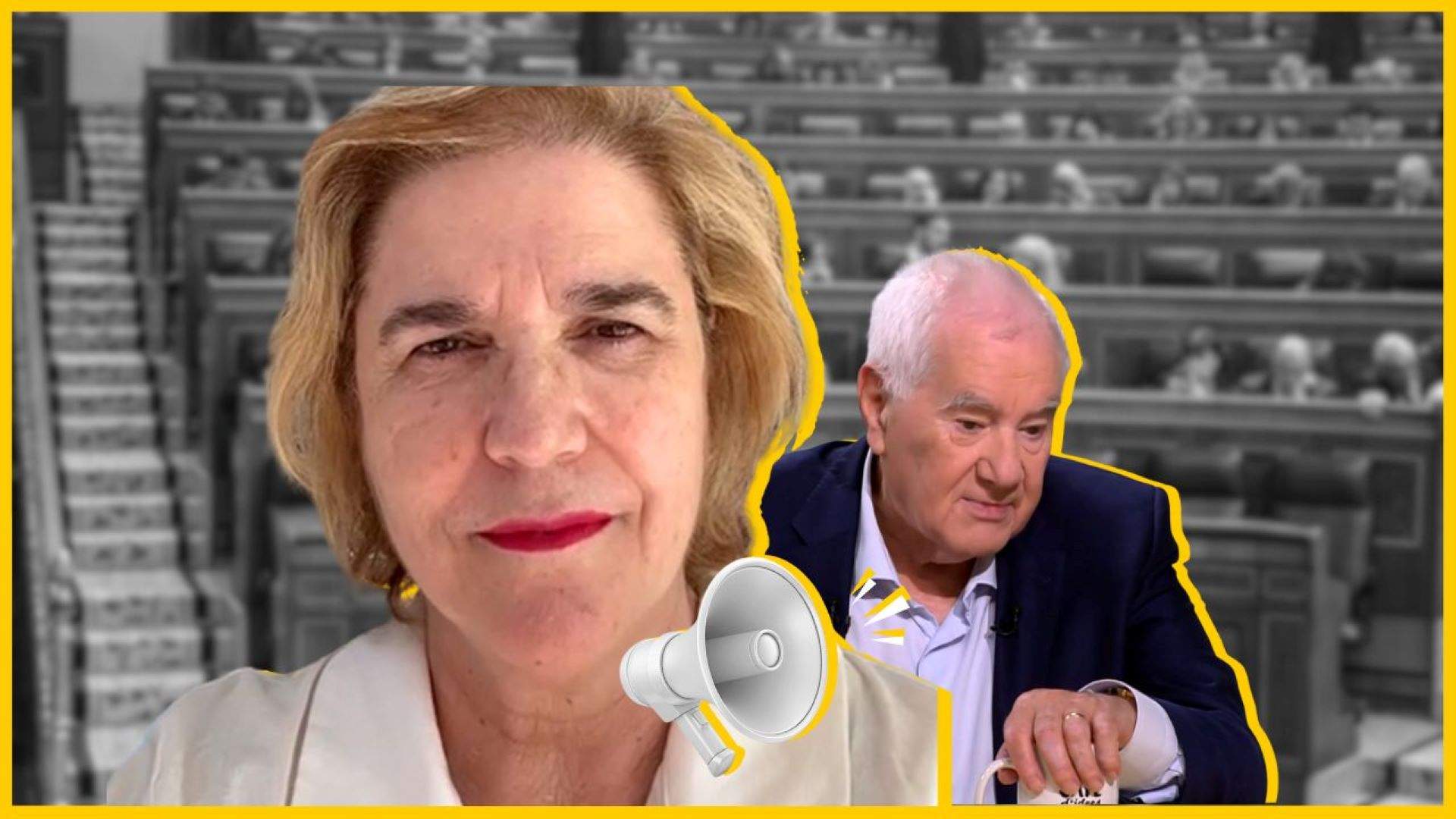 La rèplica de Rahola a Maragall: "Repenseu quins són els aliats"