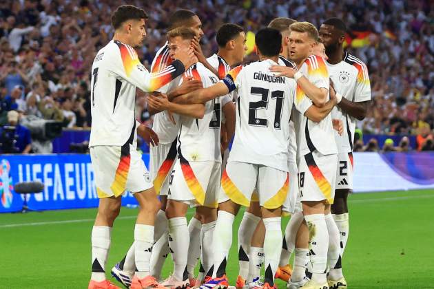 Alemania Escocia EFE Alemania Escocia EFE