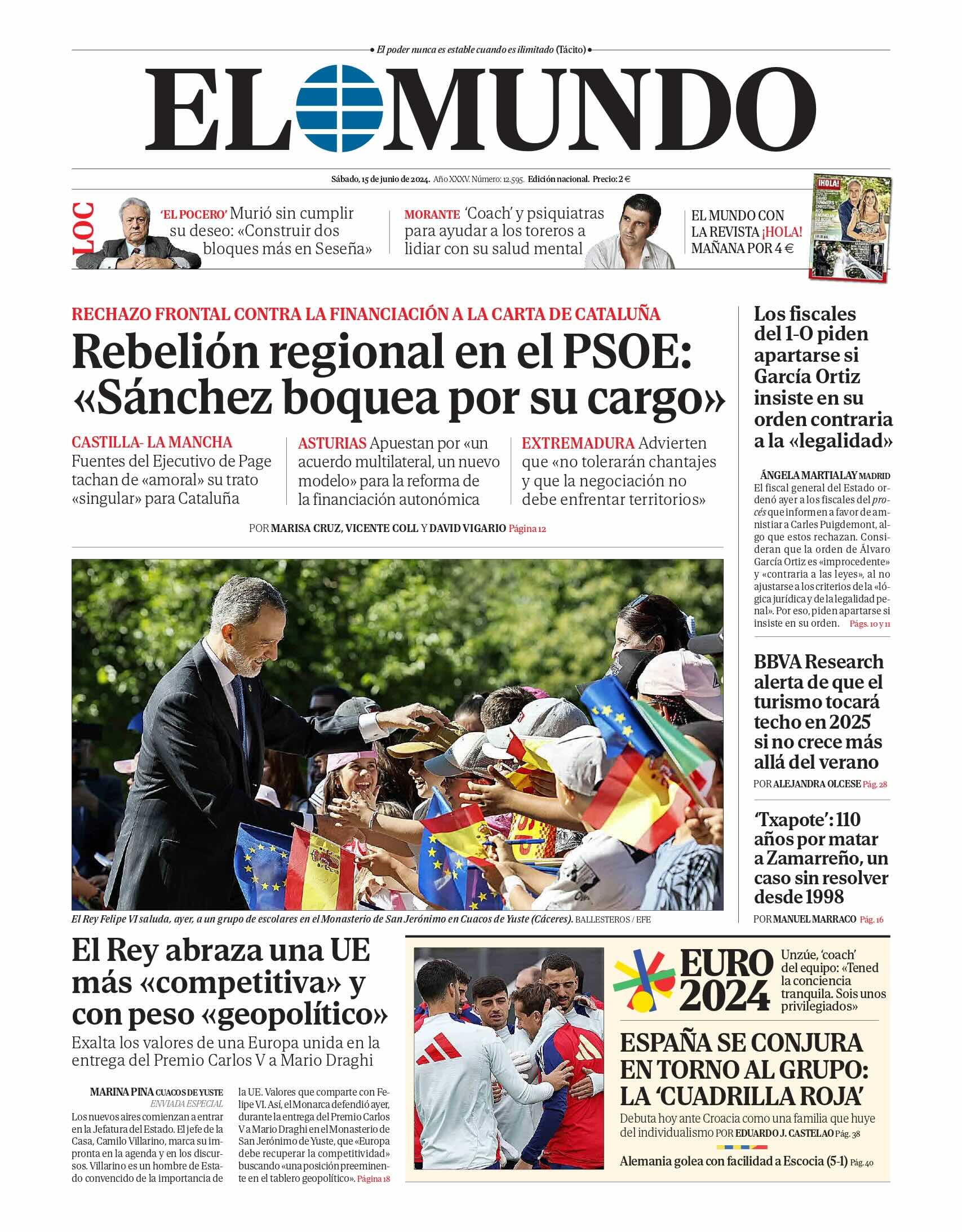 El Mundo El Mundo