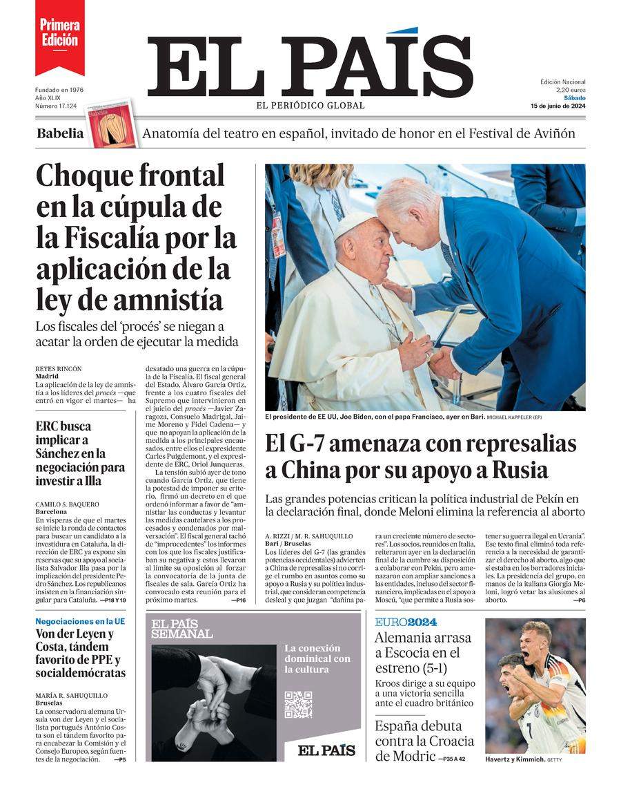 El País El País