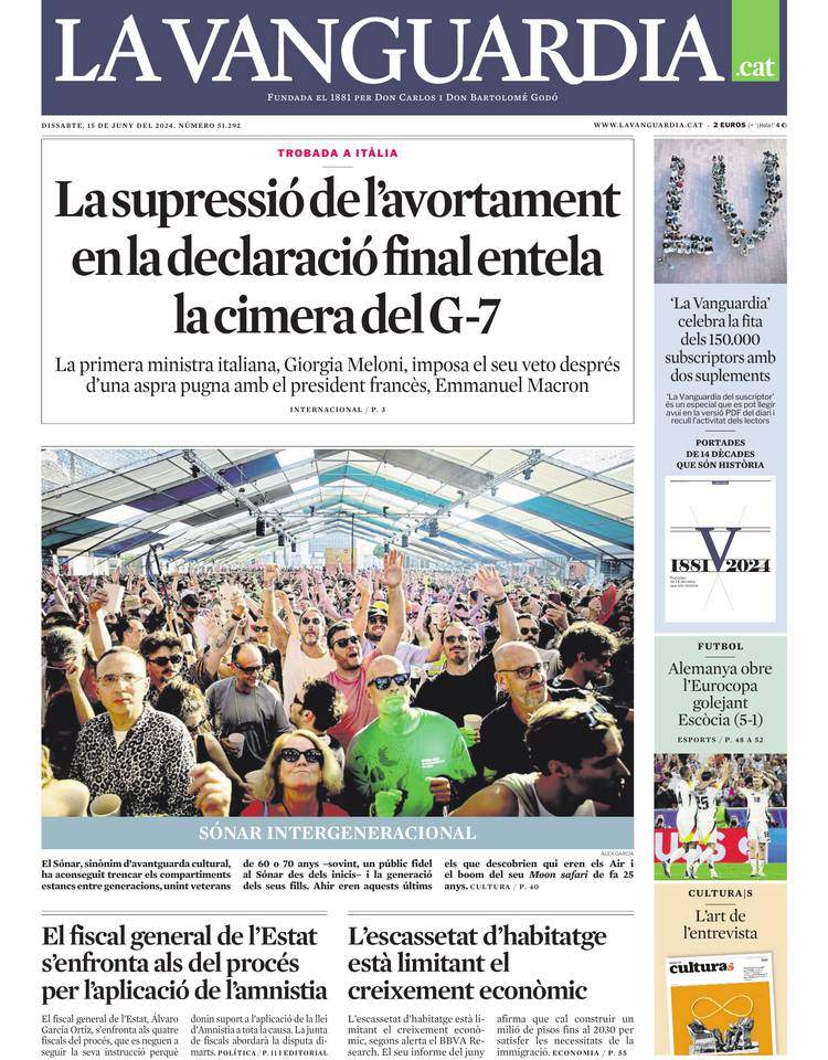 La Vanguardia La Vanguardia
