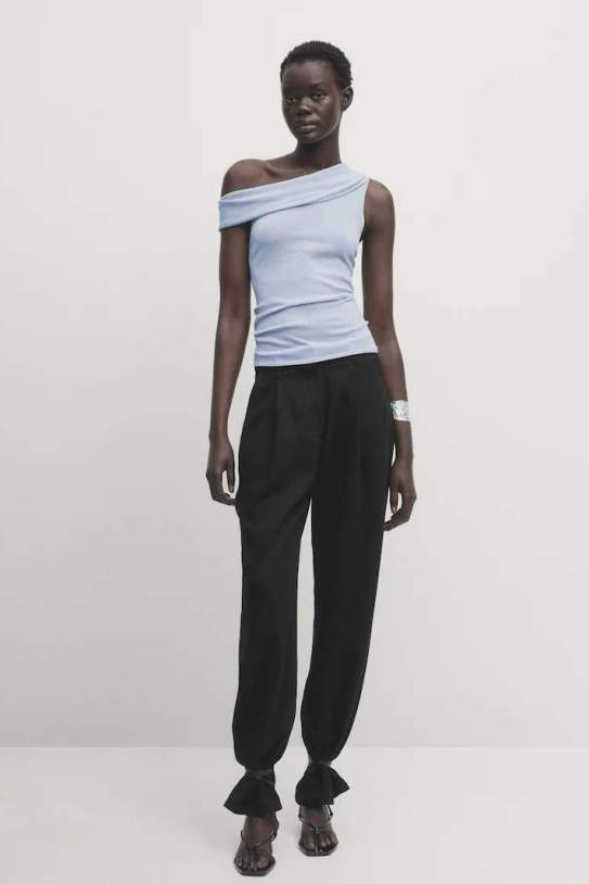 Top de Massimo Dutti Top de Massimo Dutti