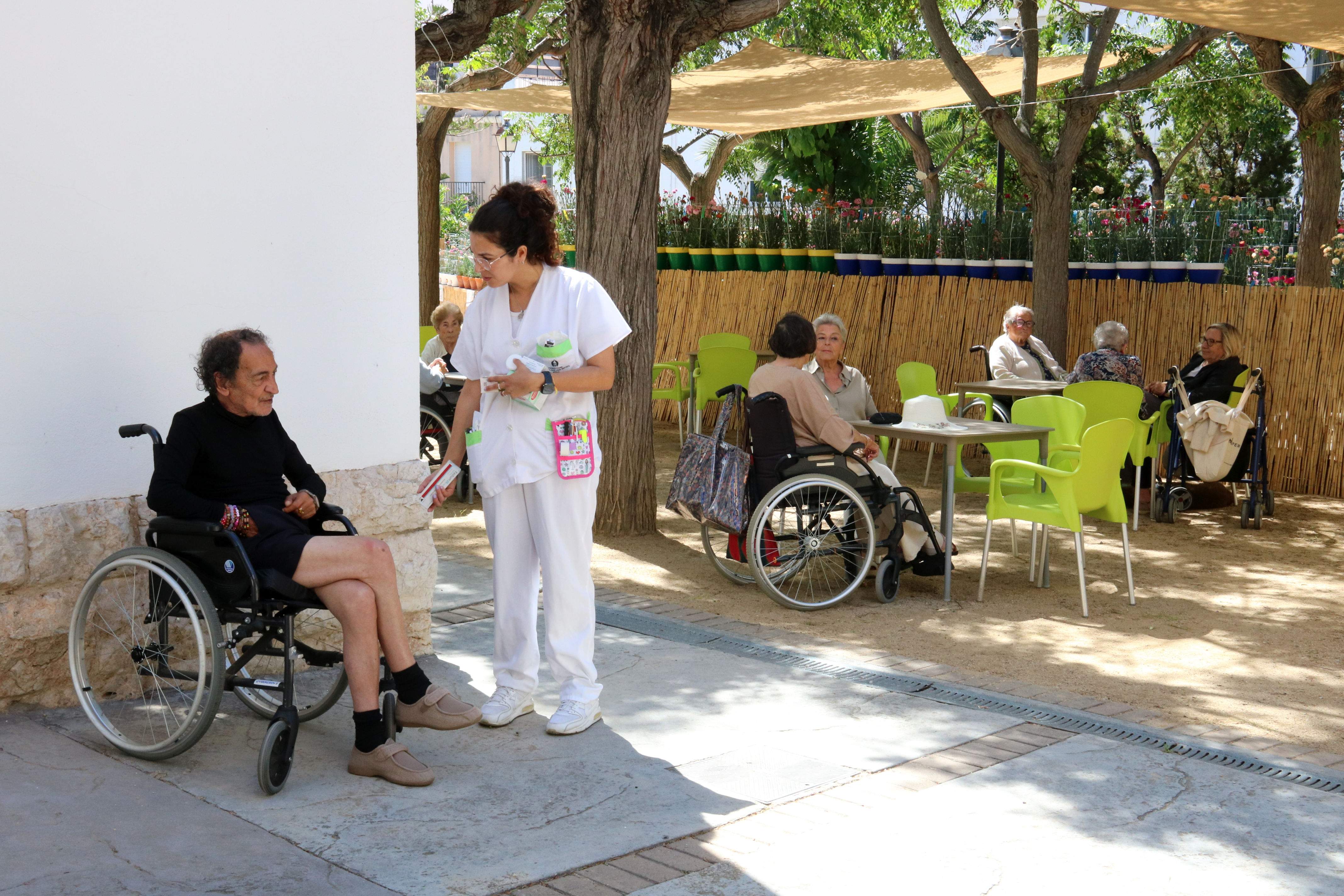 Geriàtric Hospital Sant Joan Baptista (ACN) Geriàtric Hospital Sant Joan Baptista (ACN)