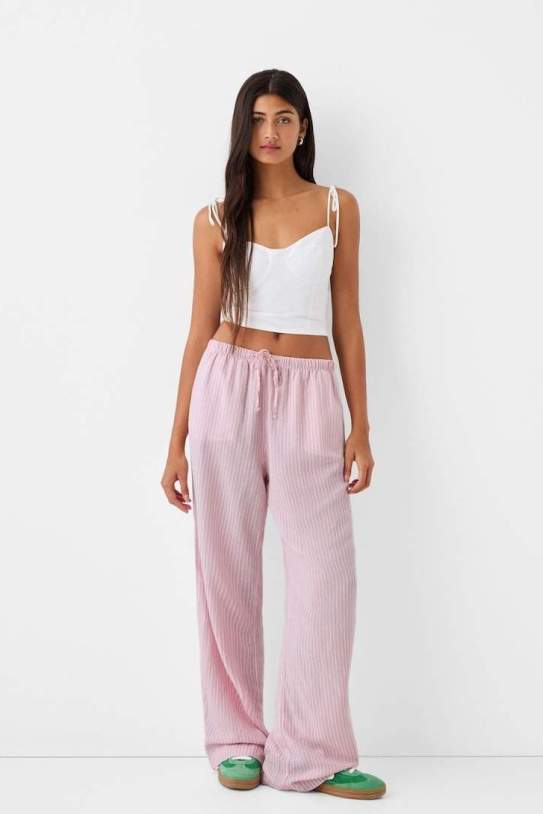 Pantalons de Bershka Pantalons de Bershka