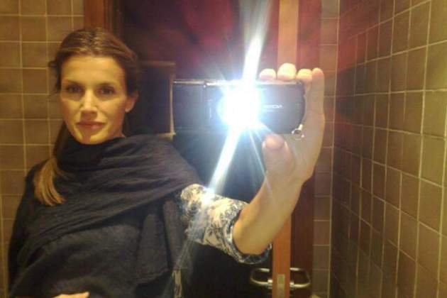 Leticia pashmina / Twitter Leticia pashmina / Twitter
