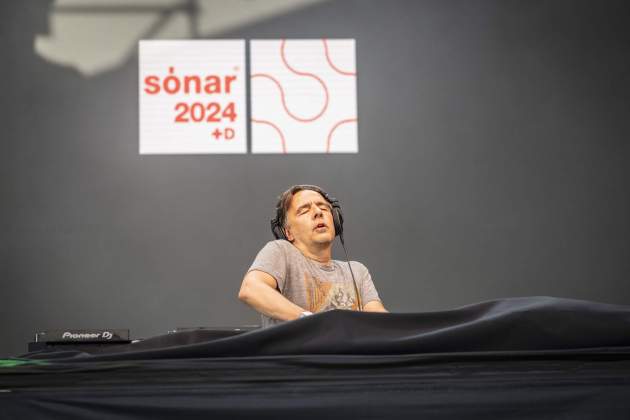 Sónar segon dia / Foto: Carlos Baglietto Sónar segon dia / Foto: Carlos Baglietto