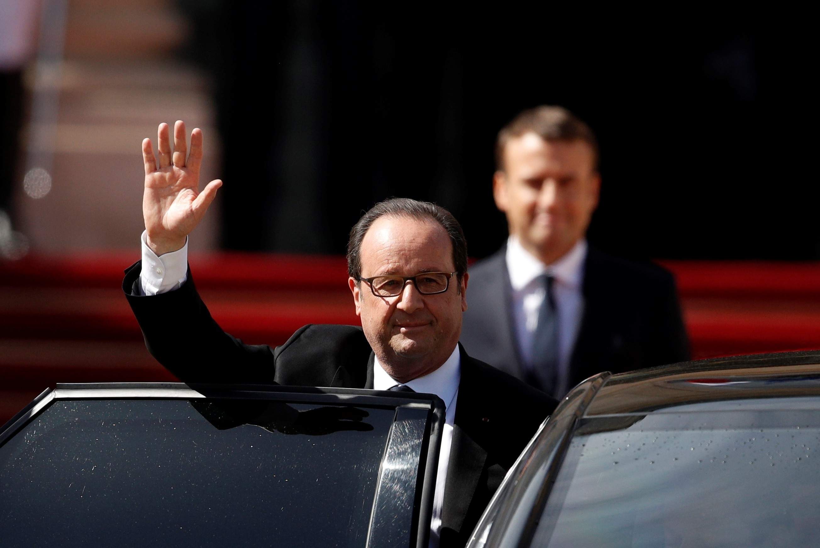 El expresidente francés François Hollande da el paso y se suma al Frente Popular para las legislativas