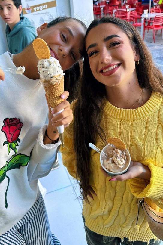 Victoria Federica y Lolalolita / Instagram Victoria Federica y Lolalolita / Instagram