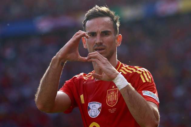Fabián Ruiz Fabián Ruiz