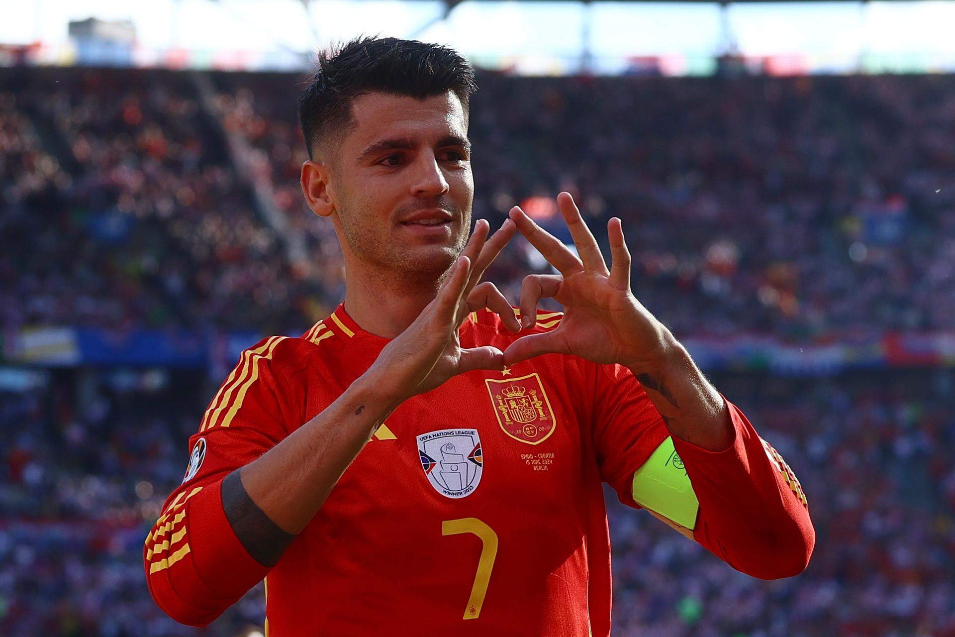 Morata, ahora sí, adiós al Atlético para fichar por el peor rival, traición