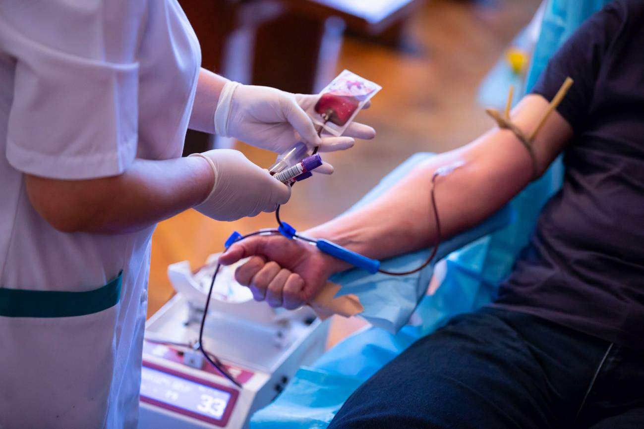 Catalunya supera las 120.000 donaciones durante los primer semestre del año