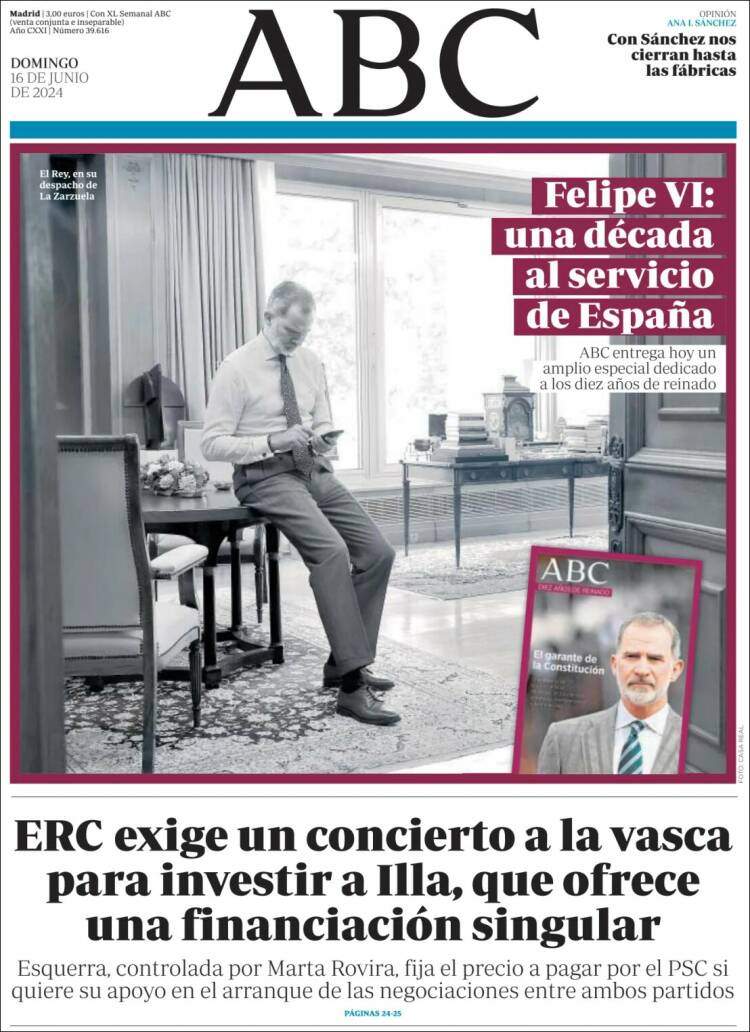 'ABC' 16 'ABC' 16
