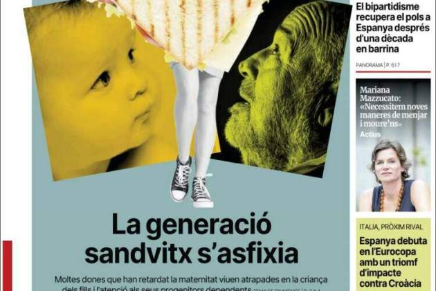 'El Periódico' 16 CAT 'El Periódico' 16 CAT