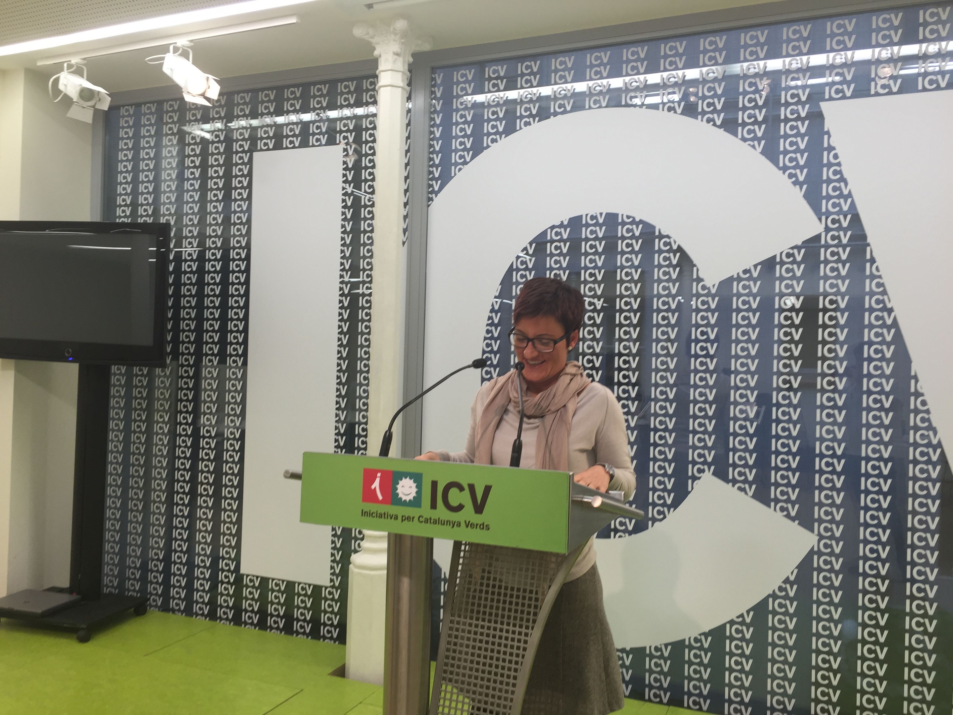 ICV acusa a Junqueras de hacer lo mismo que Mas-Colell