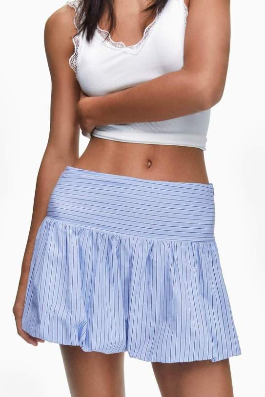 Minifalda de Pull&Bear Minifalda de Pull&Bear