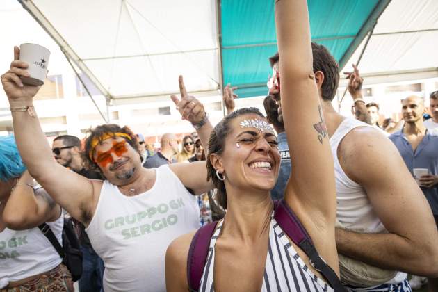 Sónar tercer dia / Foto: Carlos Baglietto Sónar tercer dia / Foto: Carlos Baglietto