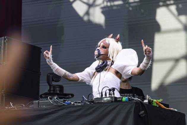 Sónar tercer dia / Foto: Carlos Baglietto Sónar tercer dia / Foto: Carlos Baglietto