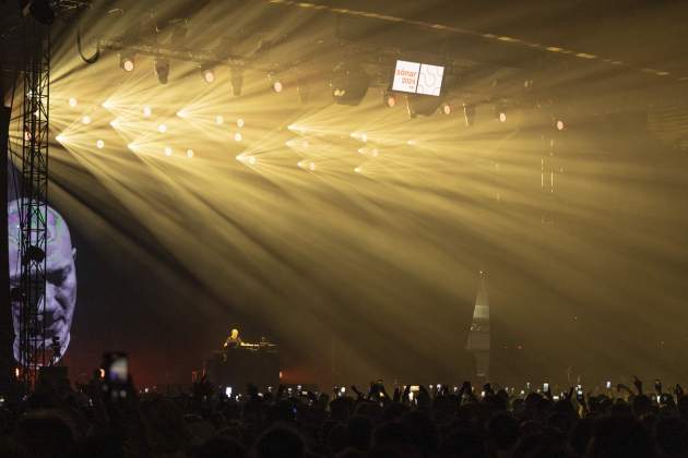 Sónar tercer dia / Foto: Carlos Baglietto Sónar tercer dia / Foto: Carlos Baglietto