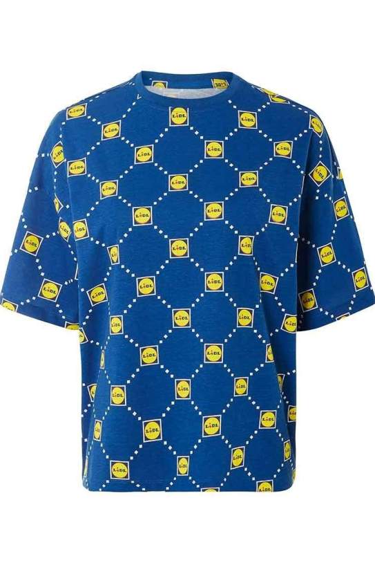 Camiseta de Lidl Camiseta de Lidl