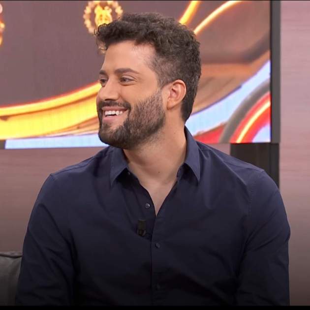Javi de Hoyos a D Corazón  / RTVE