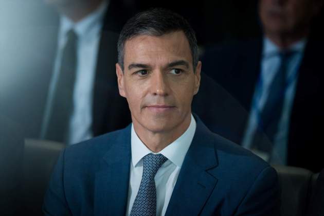 Pedro Sánchez A Turquía (Europa Press) Pedro Sánchez A Turquía (Europa Press)