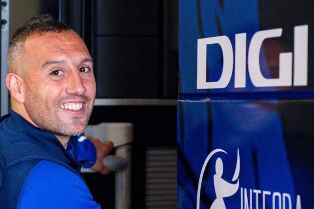 Cazorla Oviedo Playoff / Foto: @RealOviedo Cazorla Oviedo Playoff / Foto: @RealOviedo