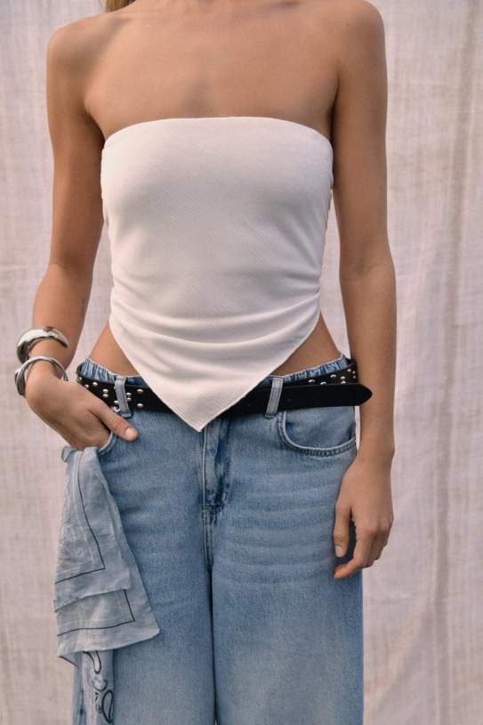 Top de Stradivarius Top de Stradivarius