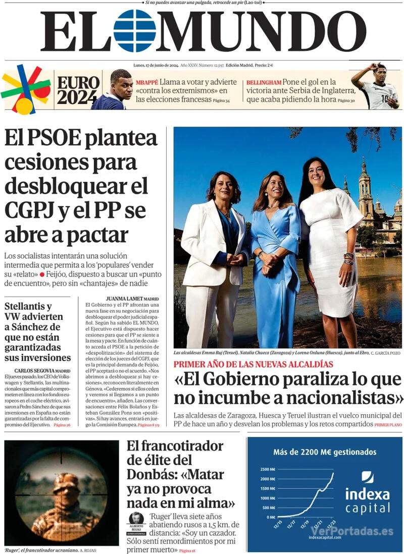 El Mundo