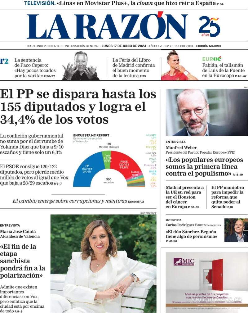 La Razón