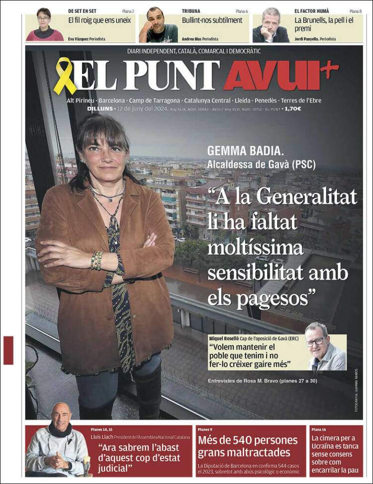 El Punt Avui