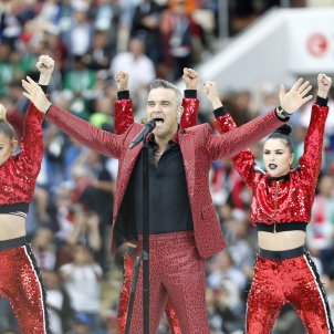Robbie Williams Efe Robbie Williams Efe