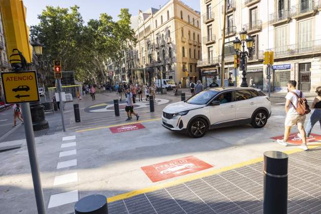 Nuevas obras de la rambla / foto: Carlos Baglietto Nuevas obras de la rambla / foto: Carlos Baglietto