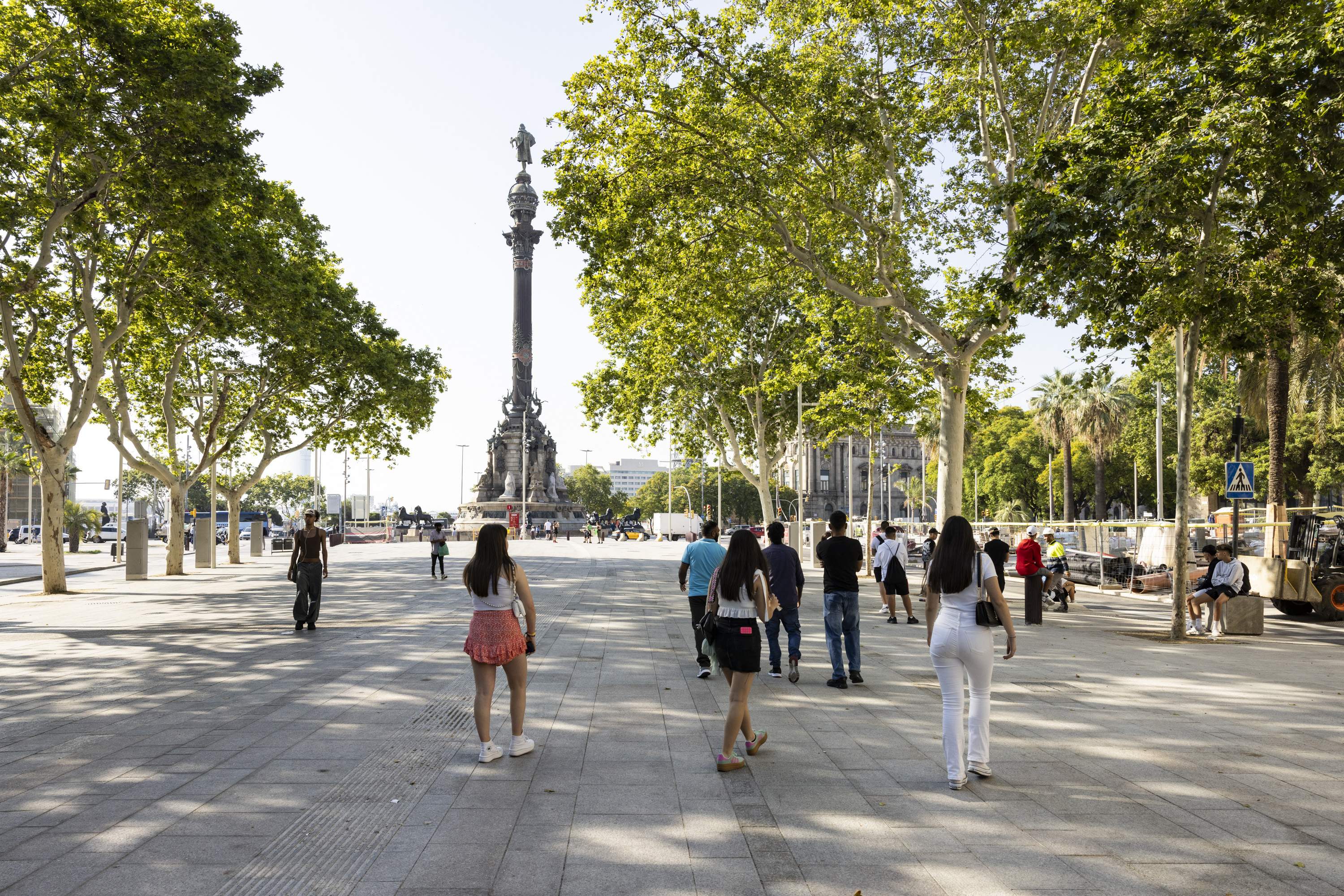 Així es repensa la Rambla del futur, com a eix cultural que recuperi residents