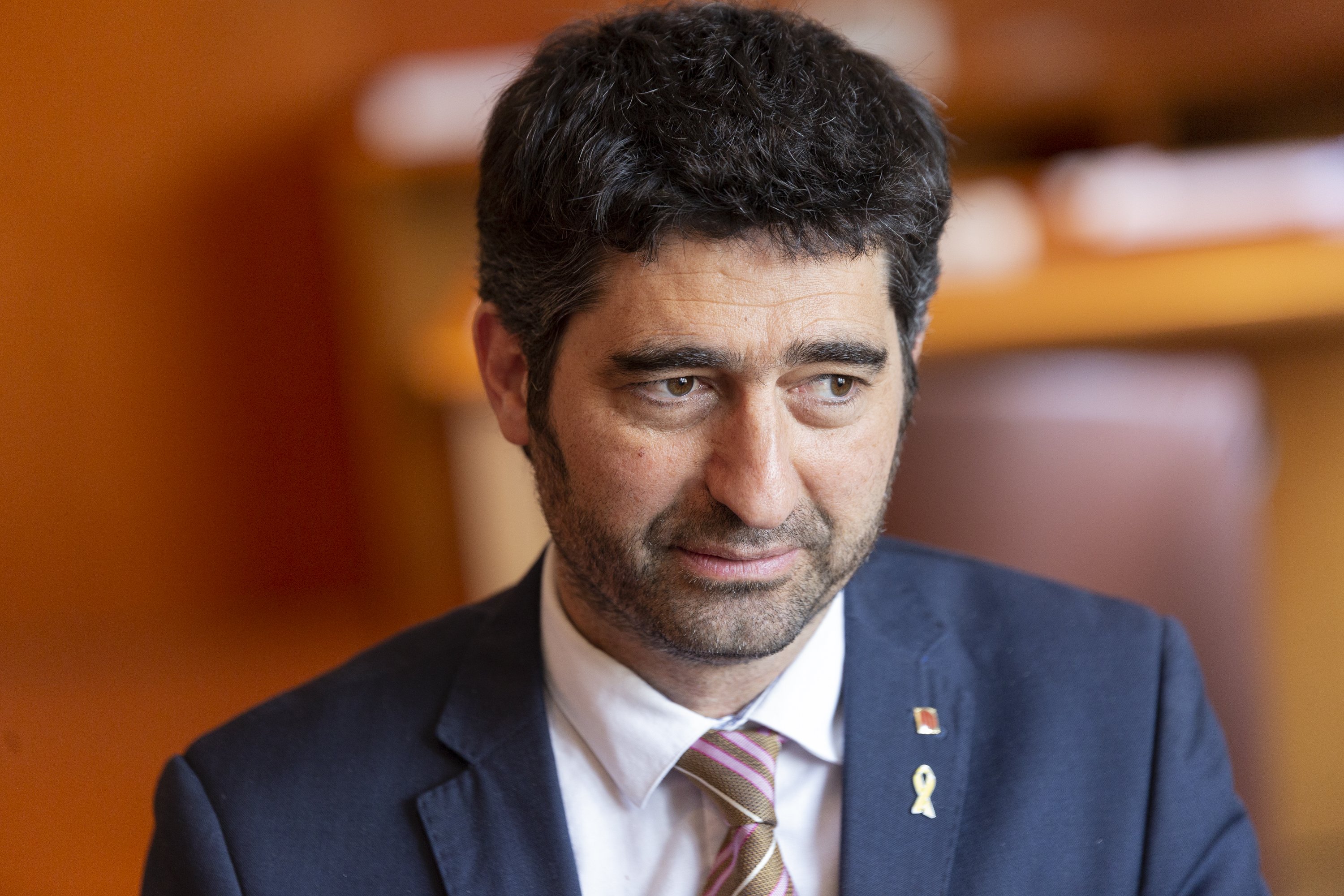 El espectacular repaso de Puigneró a Arrimadas por la paga extra de los funcionarios